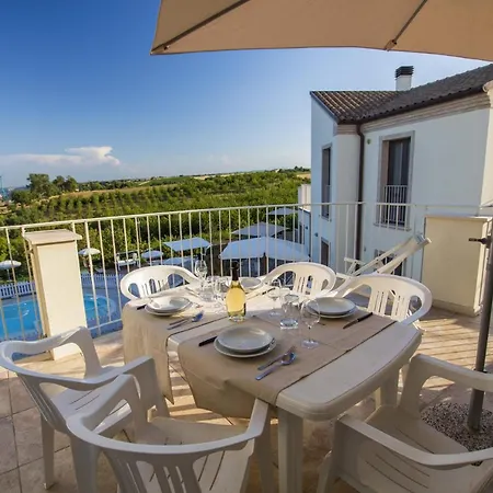 Villa Contea Dei Ciliegi Pedaso